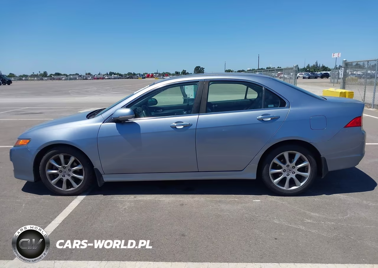 2007 Acura Tsx VIN:JH4CL96817C010792 - 14