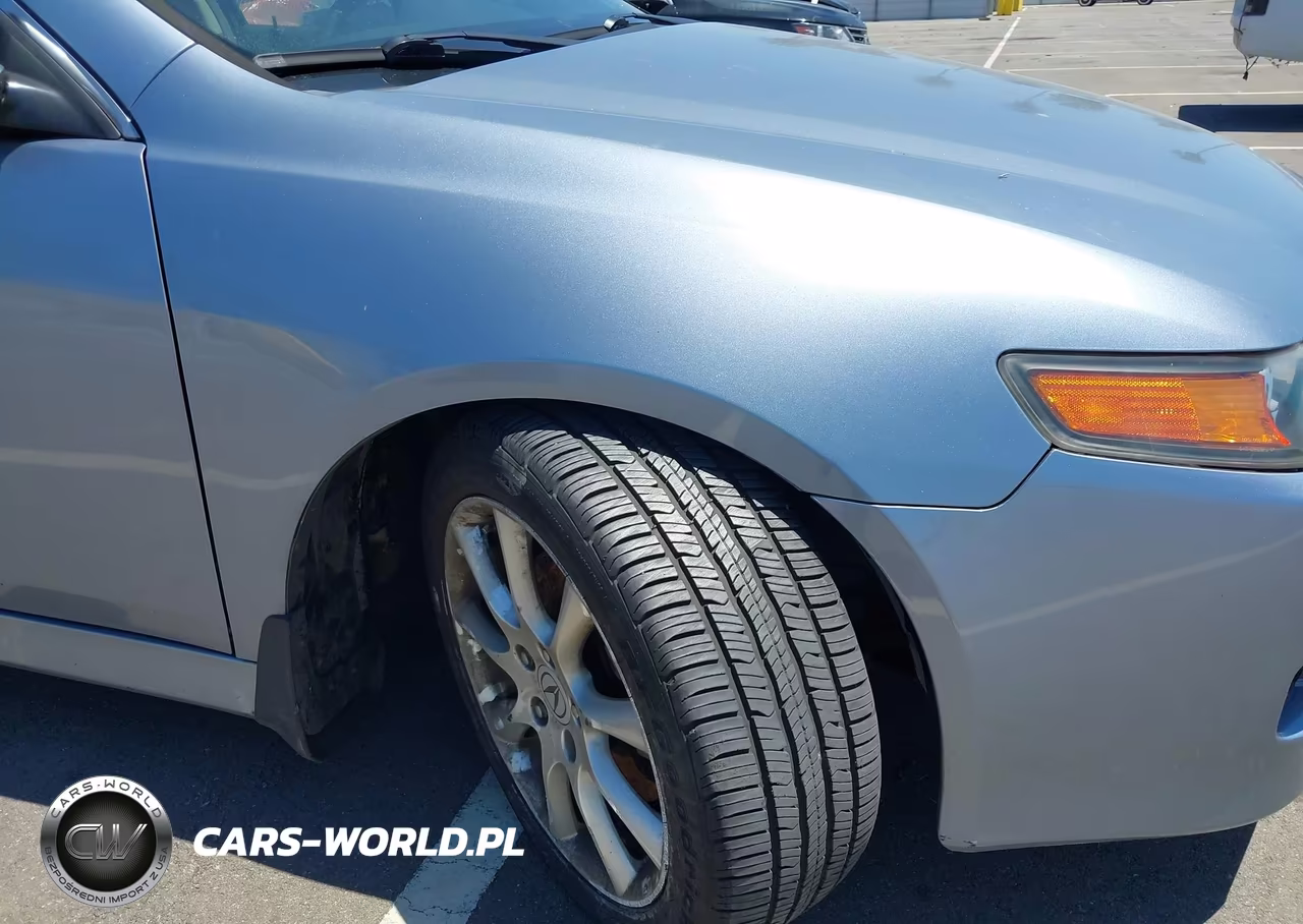 2007 Acura Tsx VIN:JH4CL96817C010792 - 6