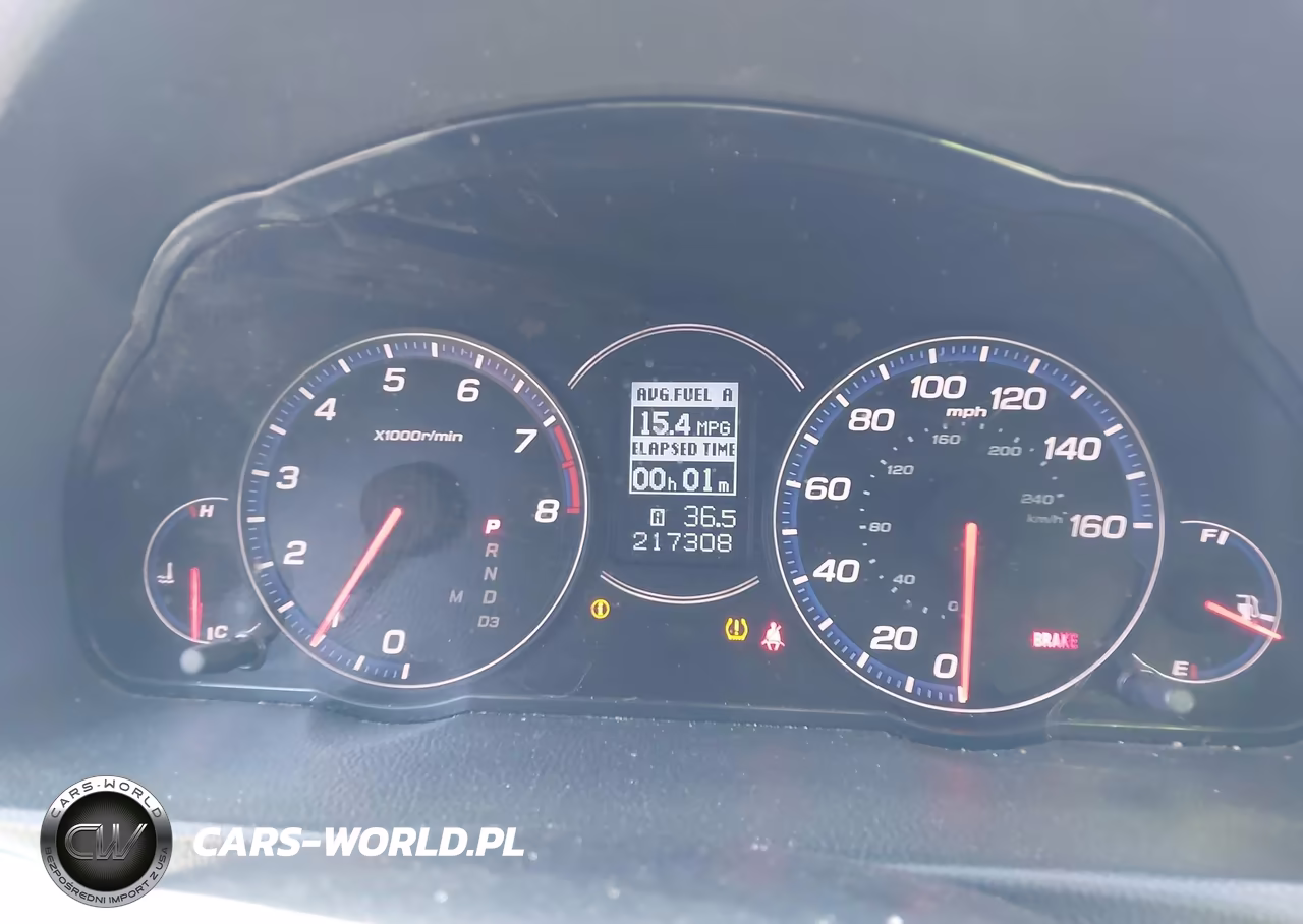 2007 Acura Tsx VIN:JH4CL96817C010792 - 7