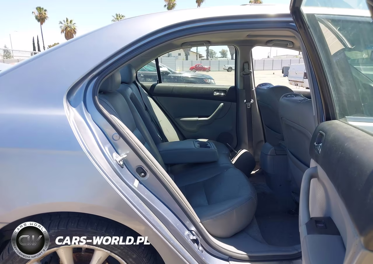 2007 Acura Tsx VIN:JH4CL96817C010792 - 8