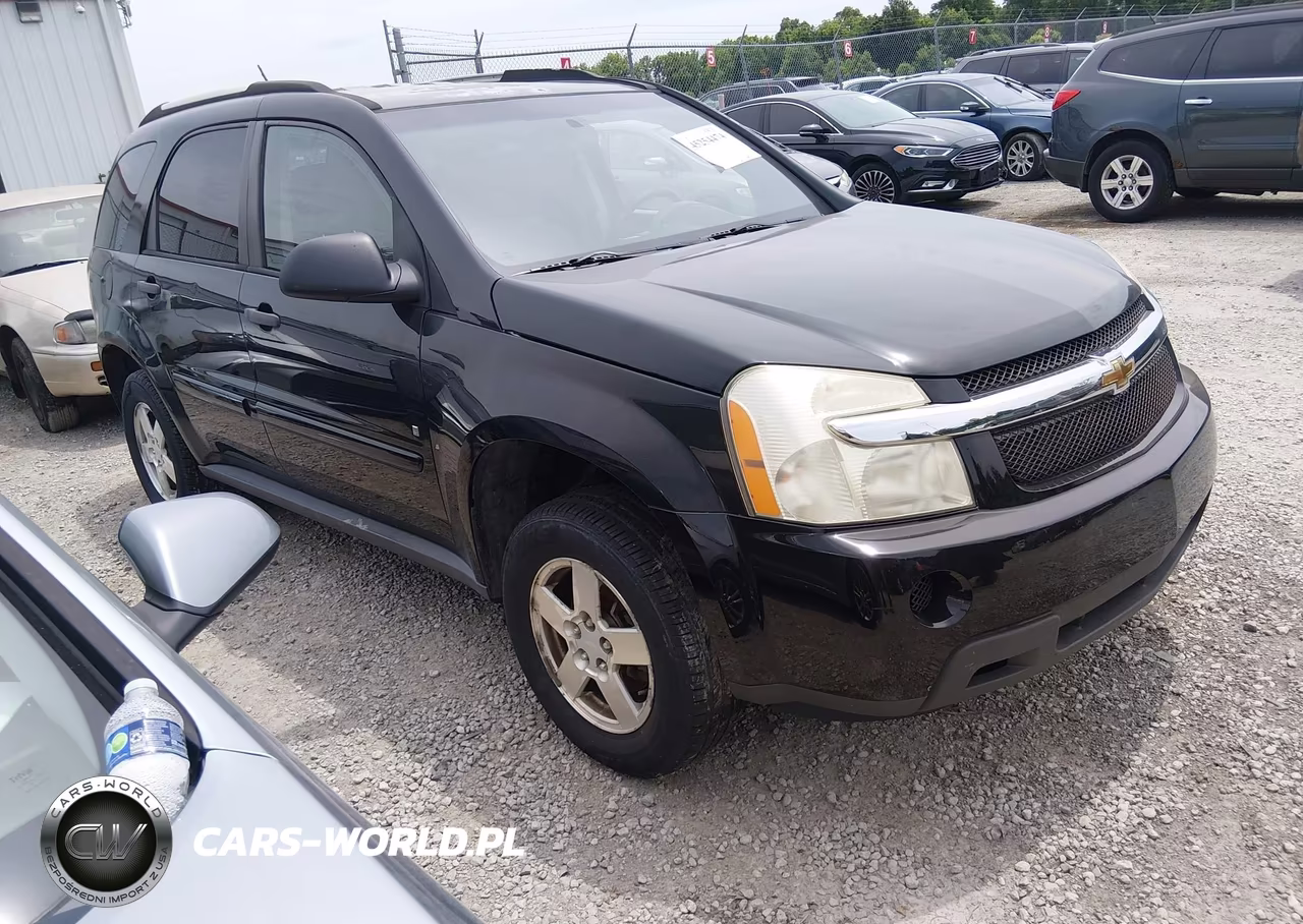 2009 Chevrolet Equinox Ls