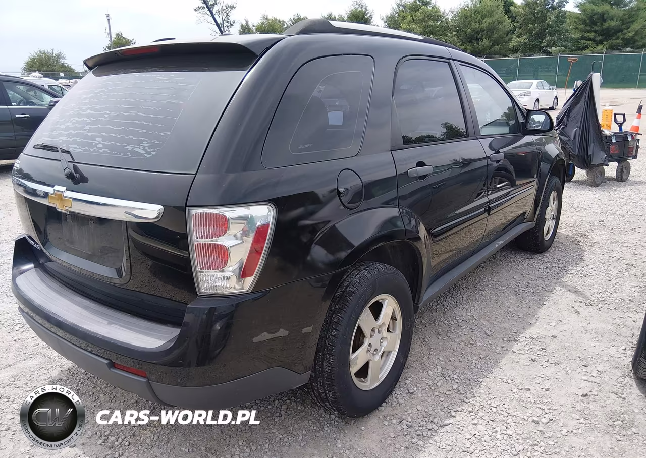 2009 Chevrolet Equinox Ls VIN:2CNDL13F796208262 - 4