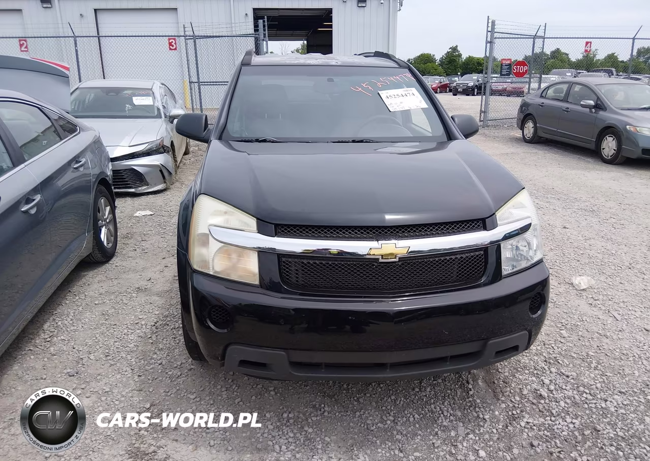2009 Chevrolet Equinox Ls VIN:2CNDL13F796208262 - 6