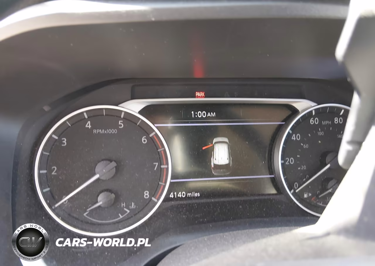 2026 Nissan Rogue Sv VIN:5N1BT3BA1TC816382 - 7