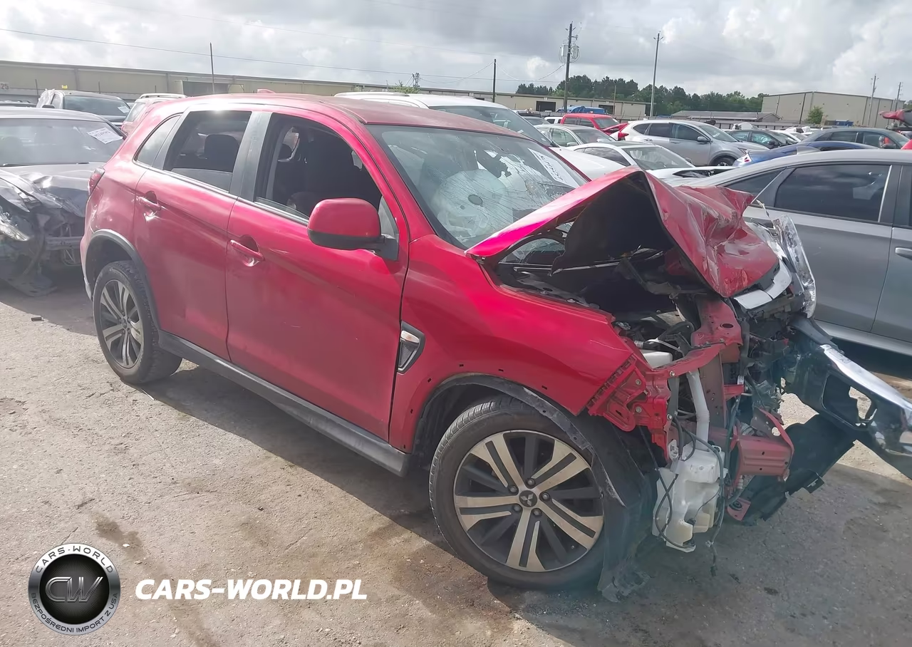 2020 Mitsubishi Outlander Sport 2.0 Es