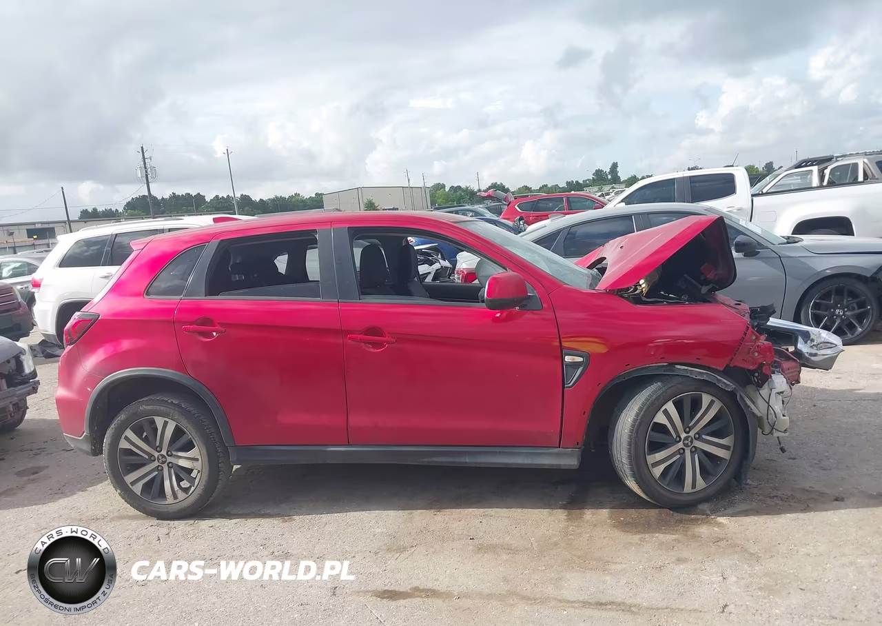 2020 Mitsubishi Outlander Sport 2.0 Es VIN:JA4AP3AUXLU027670 - 13