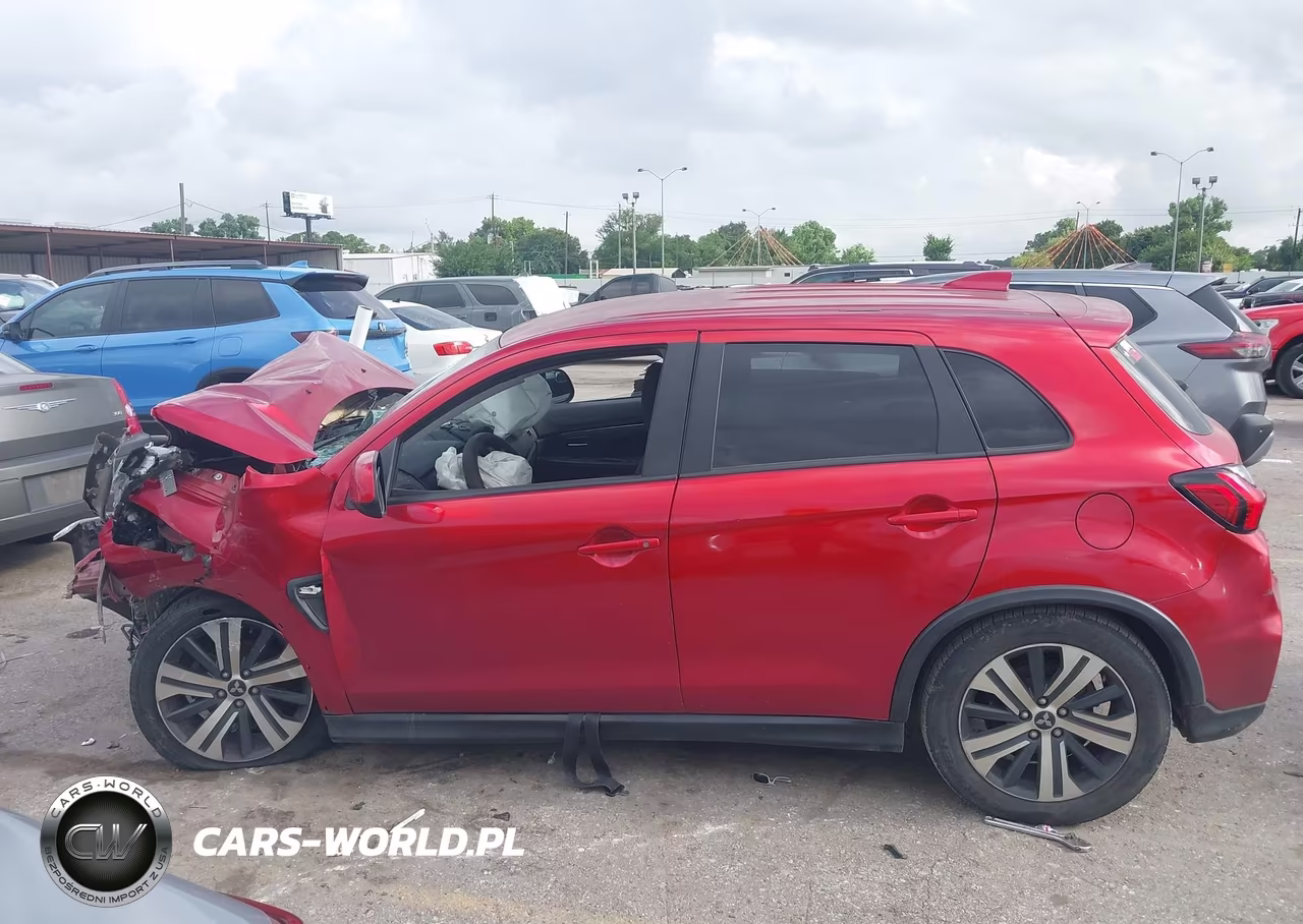2020 Mitsubishi Outlander Sport 2.0 Es VIN:JA4AP3AUXLU027670 - 14