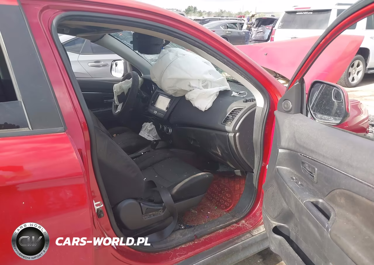 2020 Mitsubishi Outlander Sport 2.0 Es VIN:JA4AP3AUXLU027670 - 5