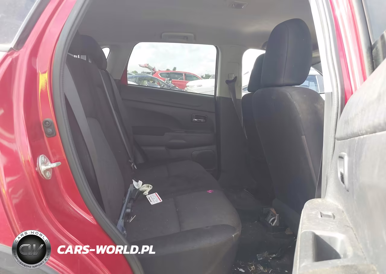 2020 Mitsubishi Outlander Sport 2.0 Es VIN:JA4AP3AUXLU027670 - 8