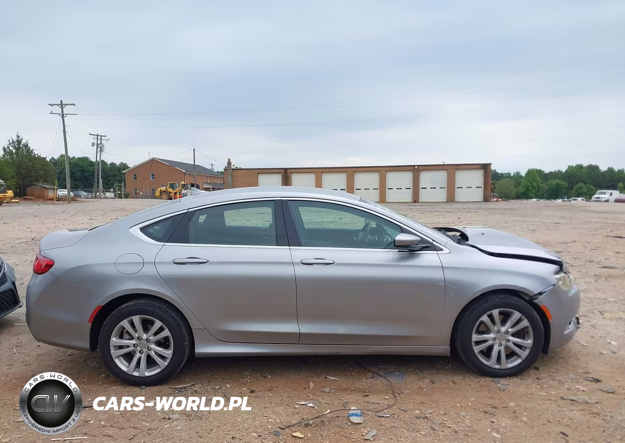 2015 Chrysler 200 Limited VIN:1C3CCCAG8FN737688 - 13