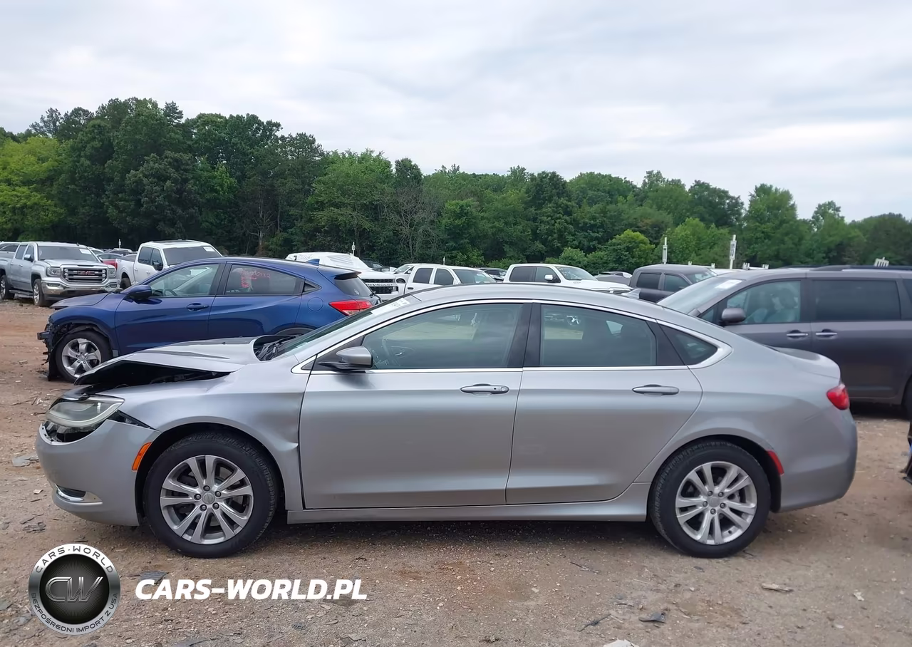 2015 Chrysler 200 Limited VIN:1C3CCCAG8FN737688 - 14