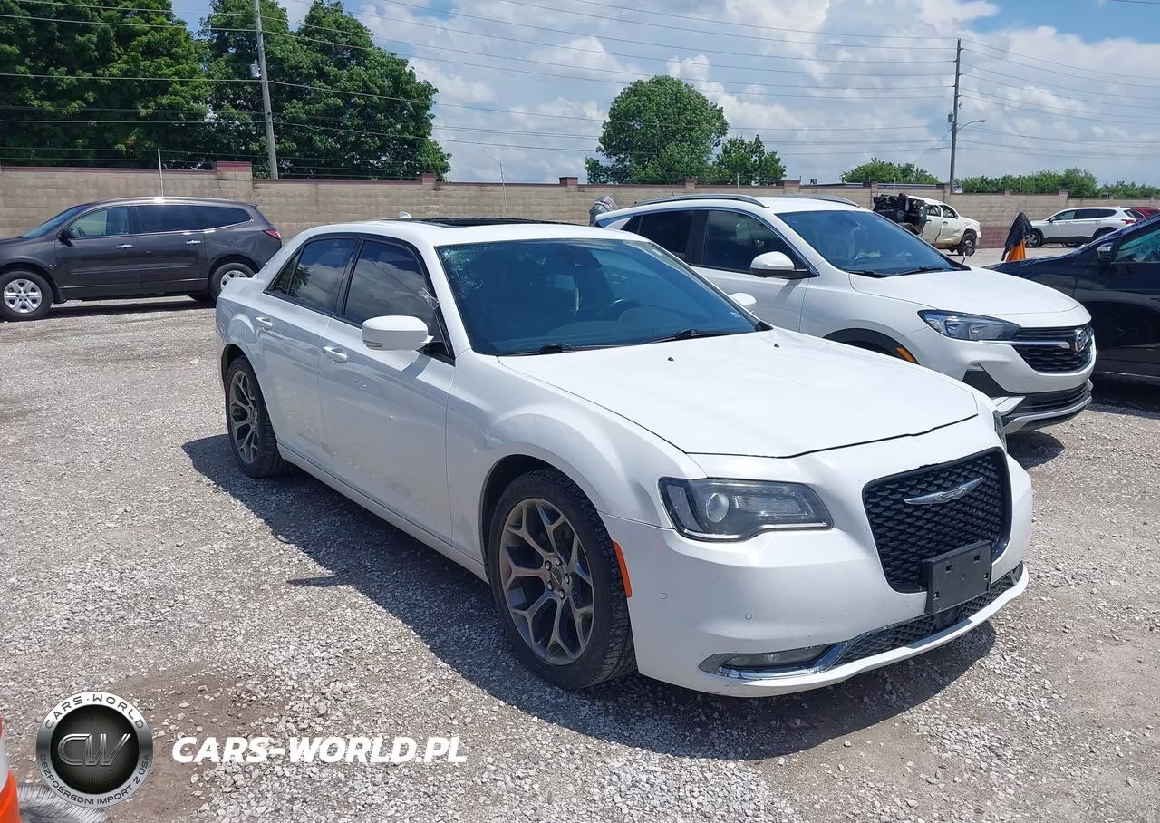 2018 Chrysler 300 300S – zdjęcie 1 z 17