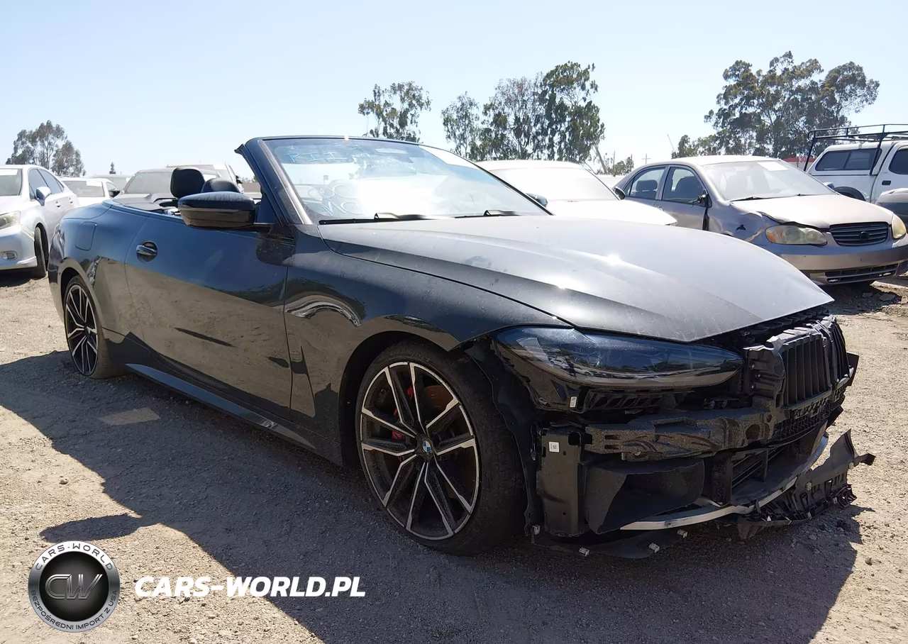 2023 BMW M440I – zdjęcie 1 z 17