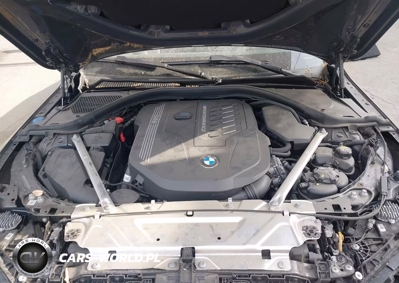 2023 BMW M440I VIN:WBA53AT03PCL98115 - 10