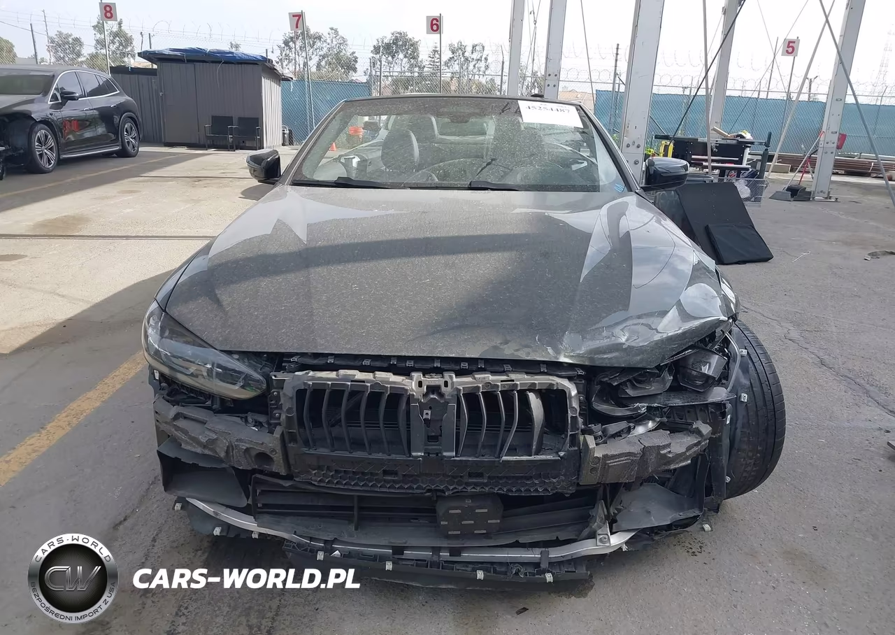 2023 BMW M440I VIN:WBA53AT03PCL98115 - 12