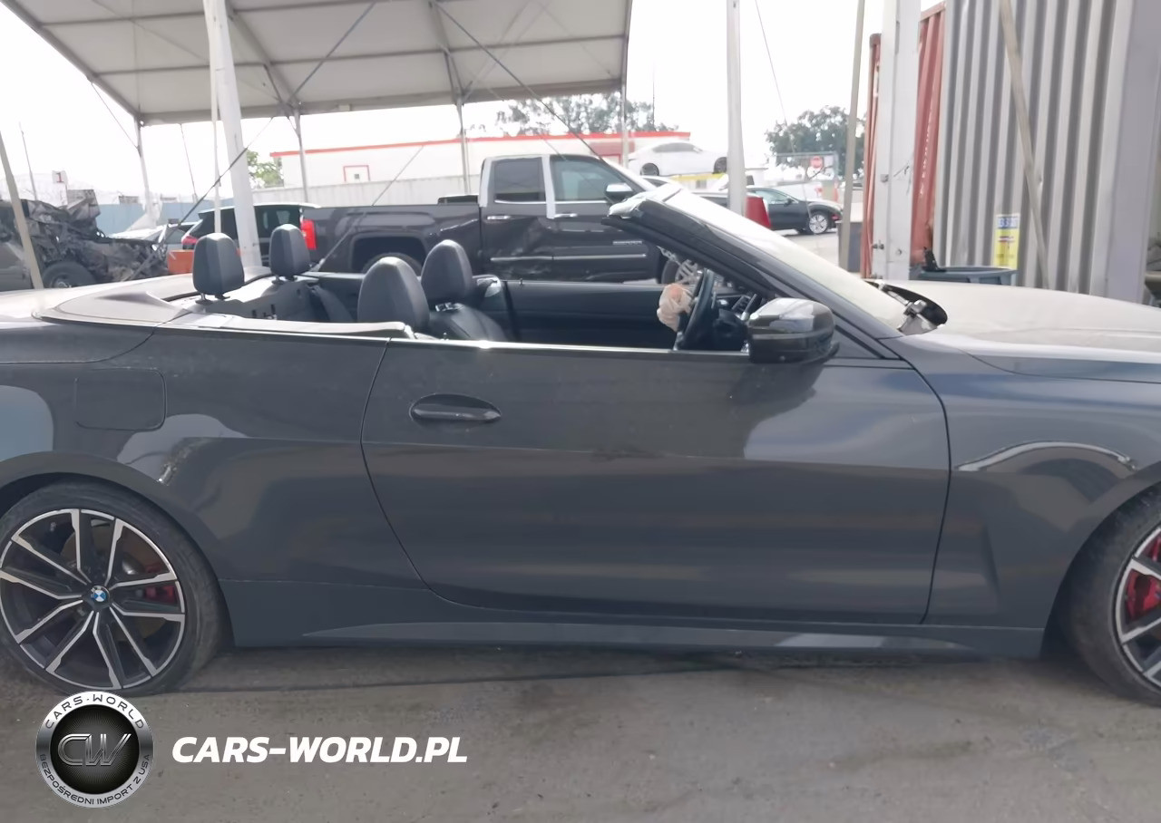 2023 BMW M440I VIN:WBA53AT03PCL98115 - 13