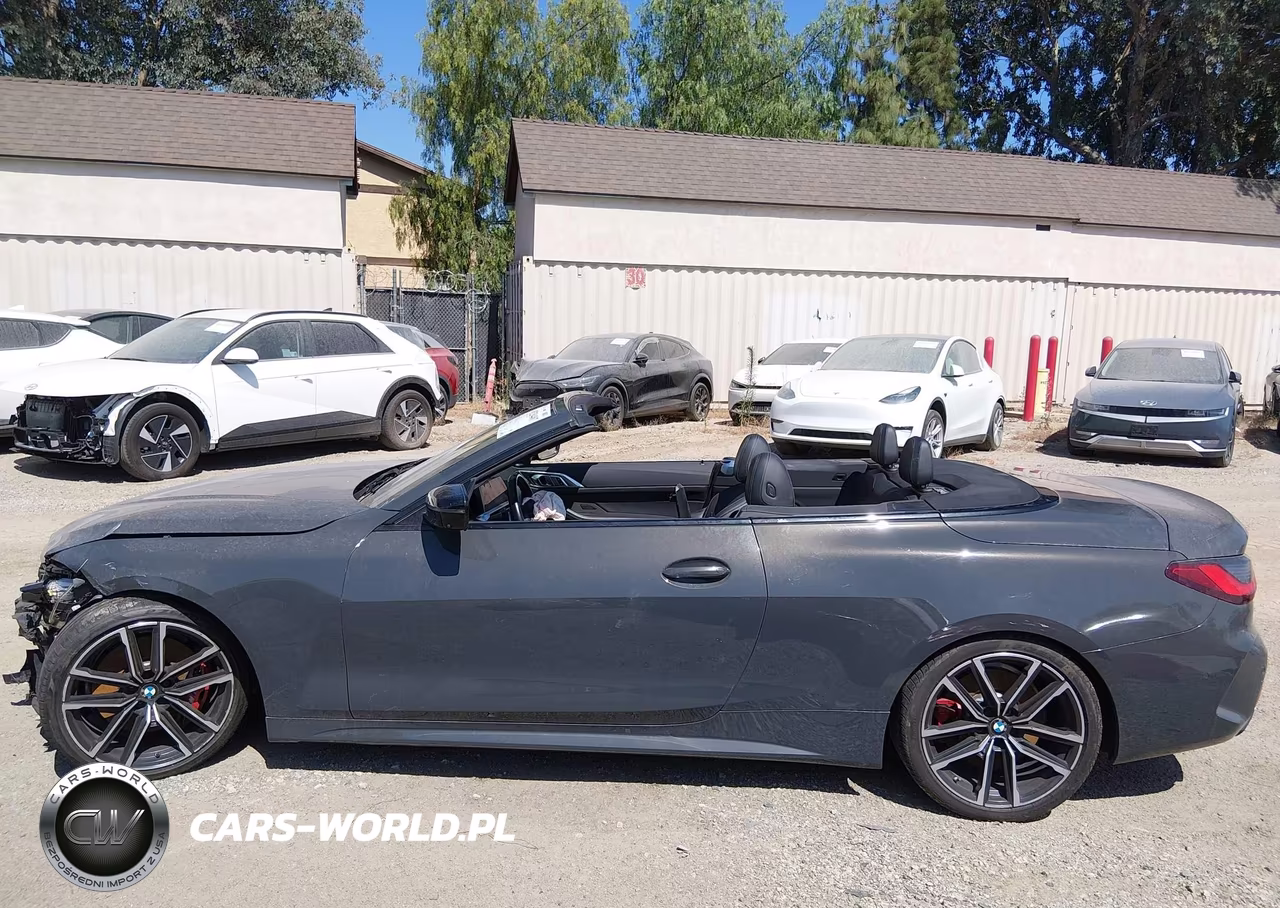 2023 BMW M440I VIN:WBA53AT03PCL98115 - 14
