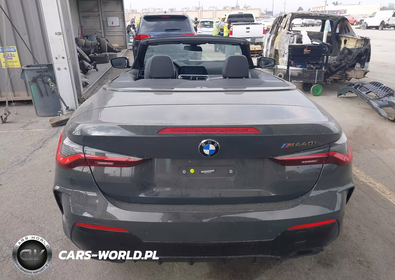 2023 BMW M440I VIN:WBA53AT03PCL98115 - 16