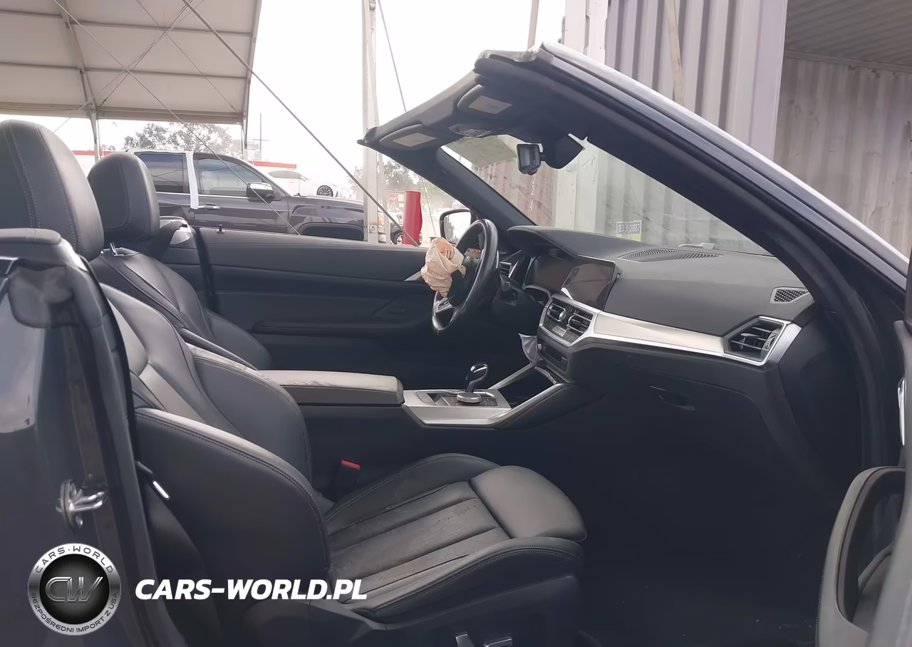 2023 BMW M440I VIN:WBA53AT03PCL98115 - 5