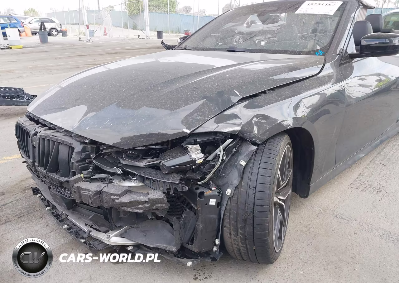 2023 BMW M440I VIN:WBA53AT03PCL98115 - 6
