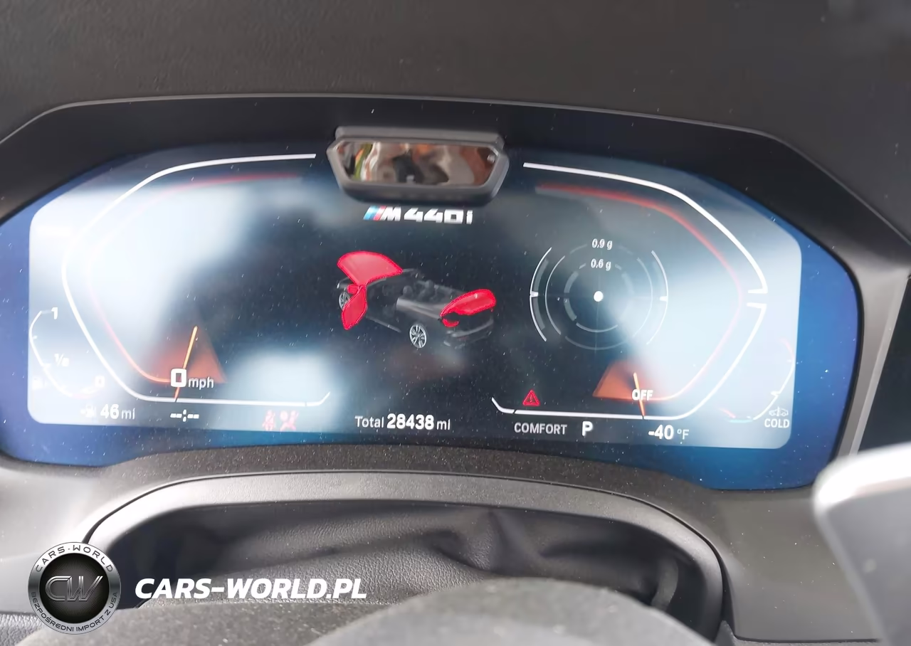 2023 BMW M440I VIN:WBA53AT03PCL98115 - 7