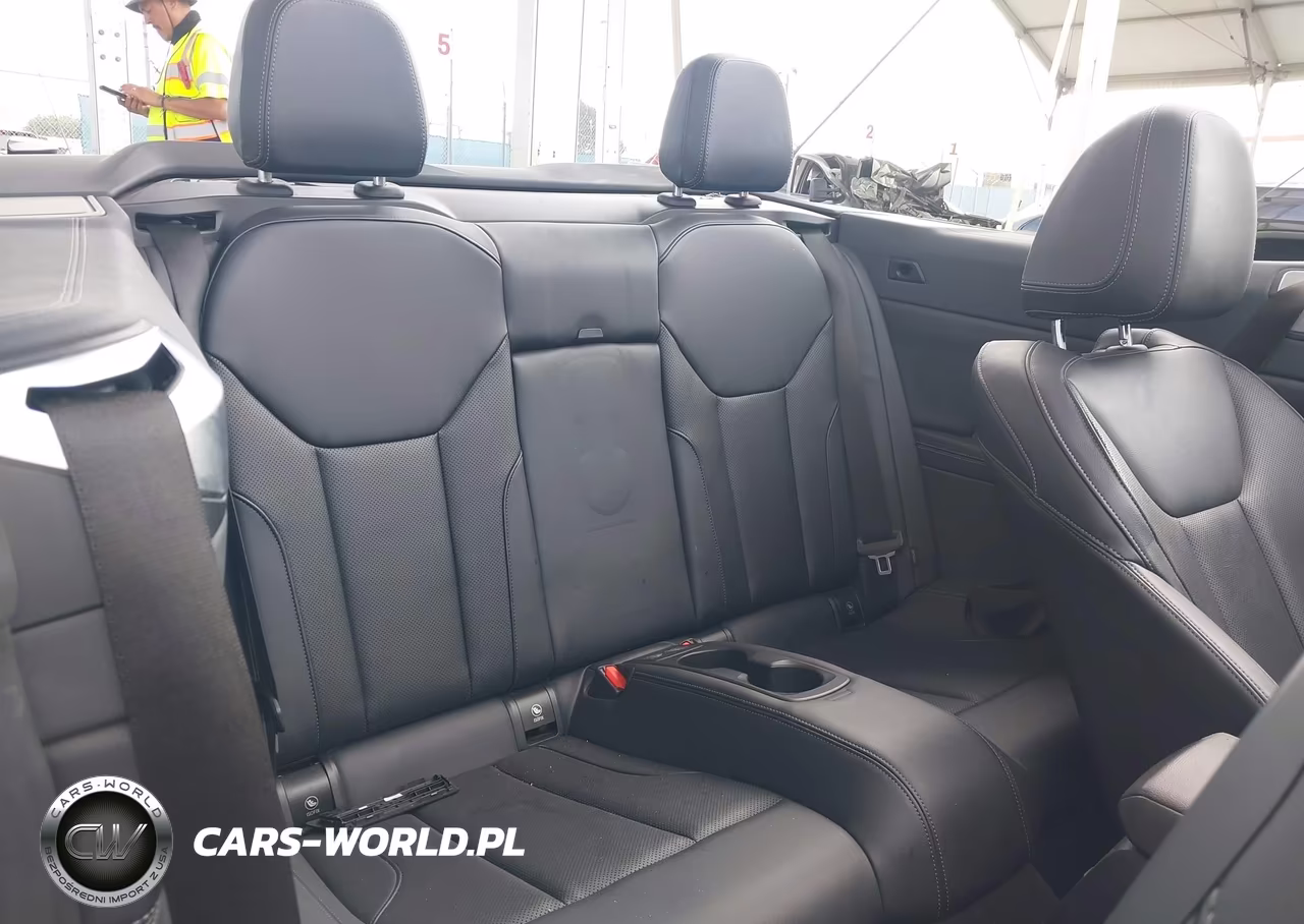 2023 BMW M440I VIN:WBA53AT03PCL98115 - 8
