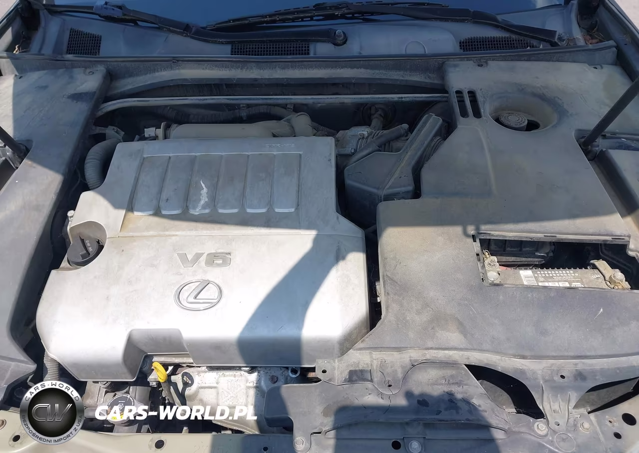 2008 Lexus Es 350 VIN:JTHBJ46G282165743 - 10