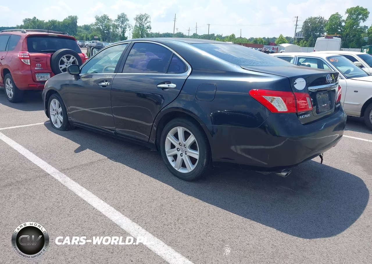 2008 Lexus Es 350 VIN:JTHBJ46G282165743 - 3