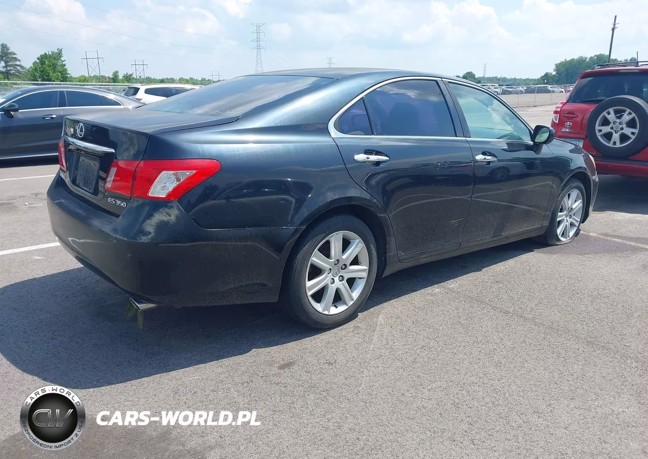 2008 Lexus Es 350 VIN:JTHBJ46G282165743 - 4