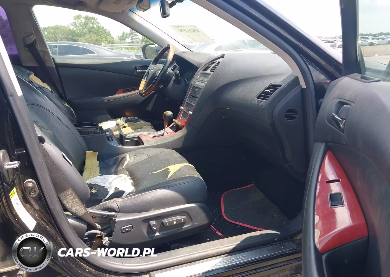 2008 Lexus Es 350 VIN:JTHBJ46G282165743 - 5