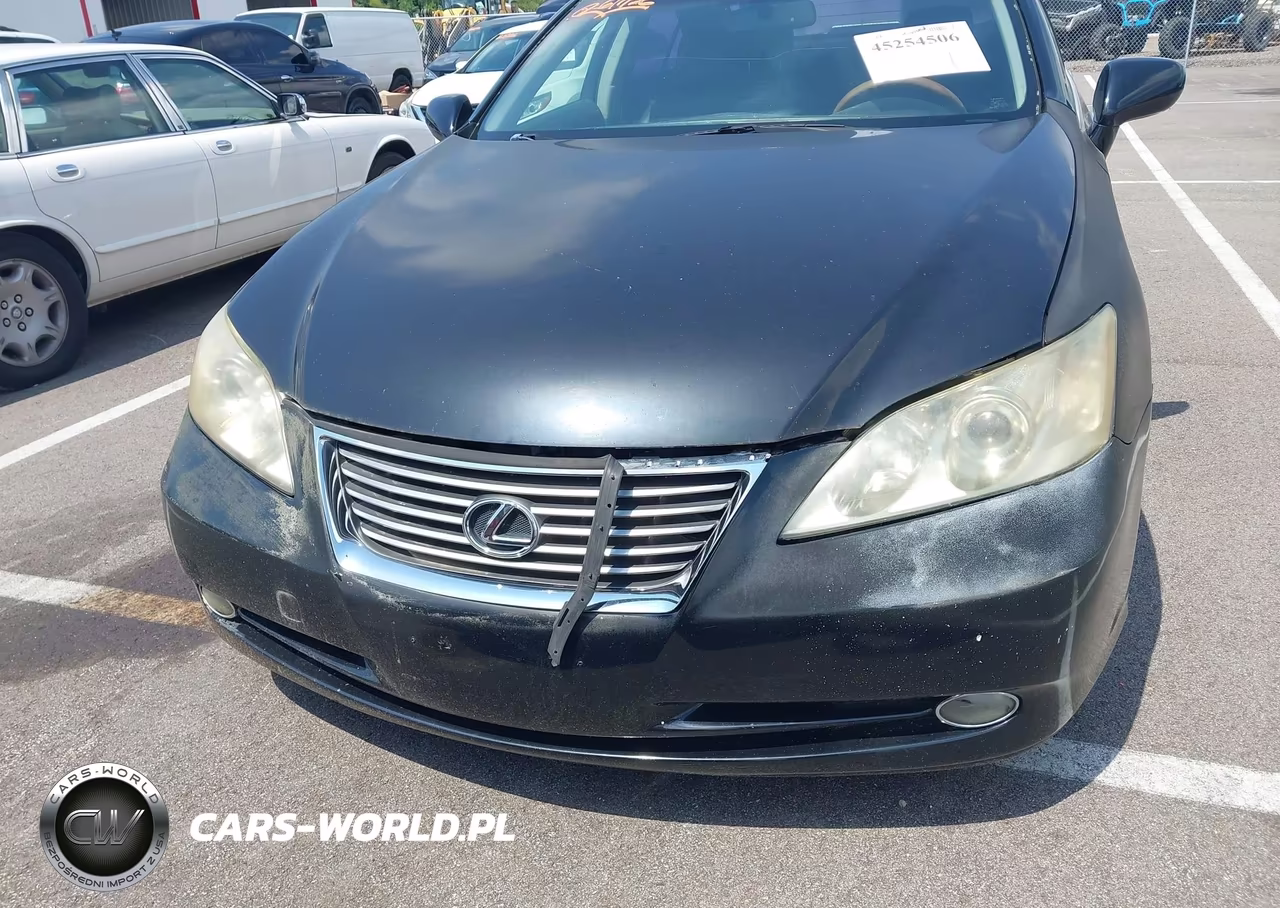 2008 Lexus Es 350 VIN:JTHBJ46G282165743 - 6