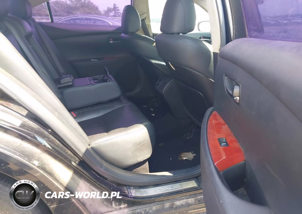 2008 Lexus Es 350 VIN:JTHBJ46G282165743 - 8