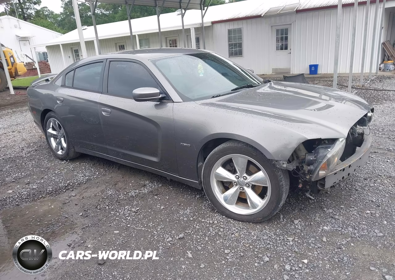 2012 Dodge Charger R-T – zdjęcie 1 z 17