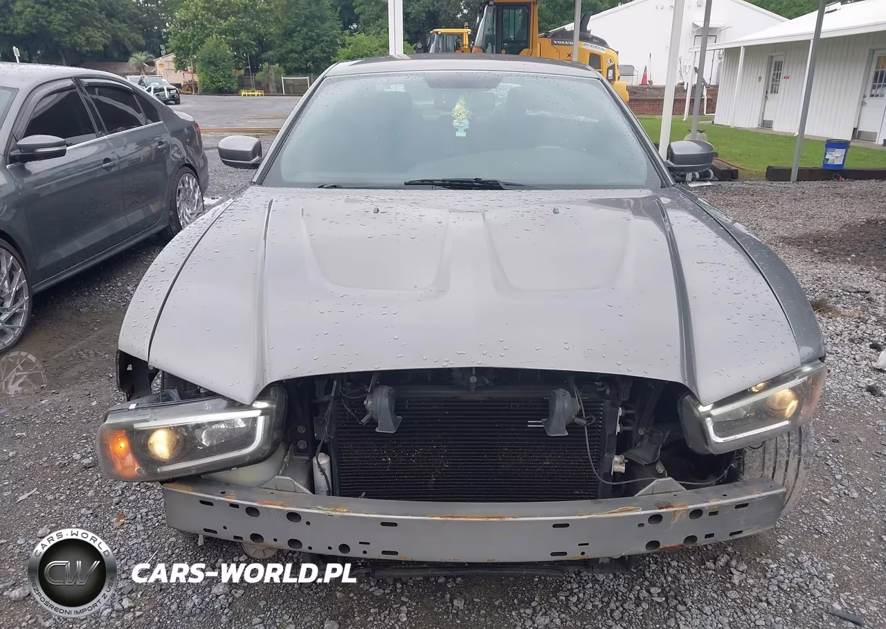 2012 Dodge Charger R-T VIN:2C3CDXCTXCH187302 - 13
