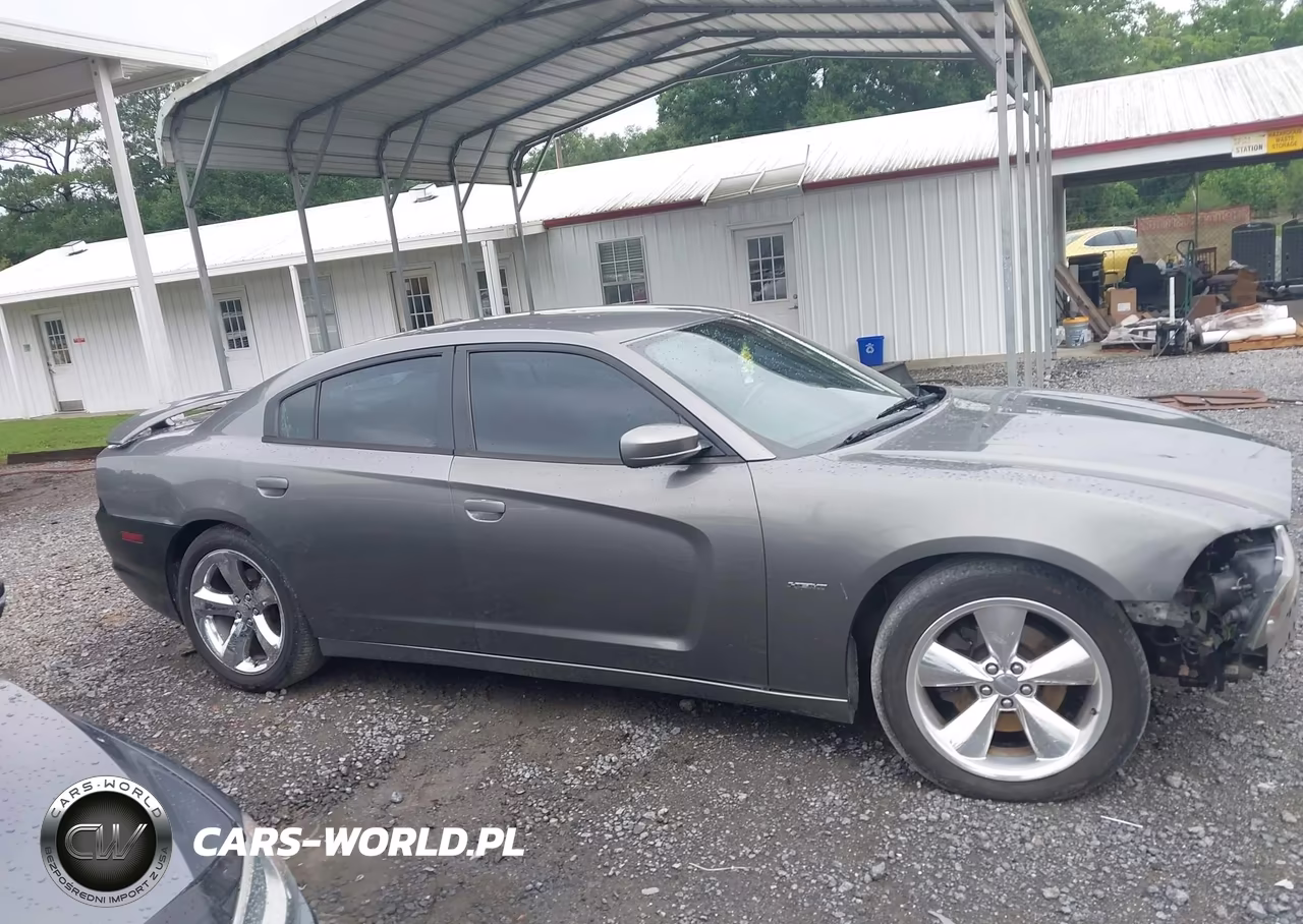 2012 Dodge Charger R-T VIN:2C3CDXCTXCH187302 - 14