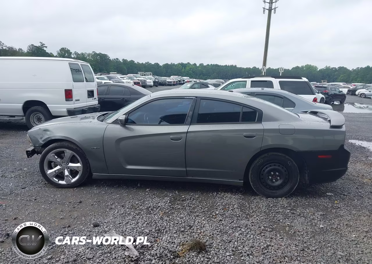 2012 Dodge Charger R-T VIN:2C3CDXCTXCH187302 - 15
