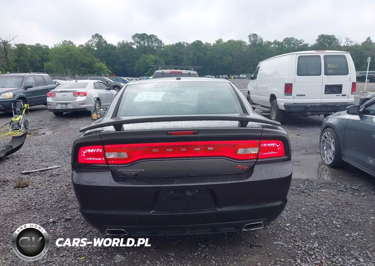 2012 Dodge Charger R-T VIN:2C3CDXCTXCH187302 - 17