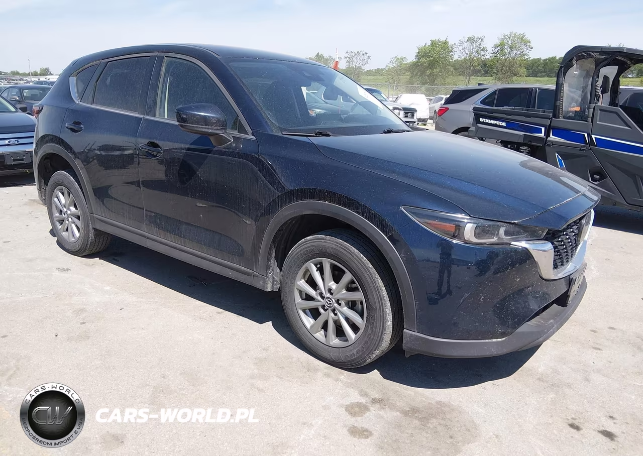2022 Mazda Cx-5 2.5 S Select – zdjęcie 1 z 17