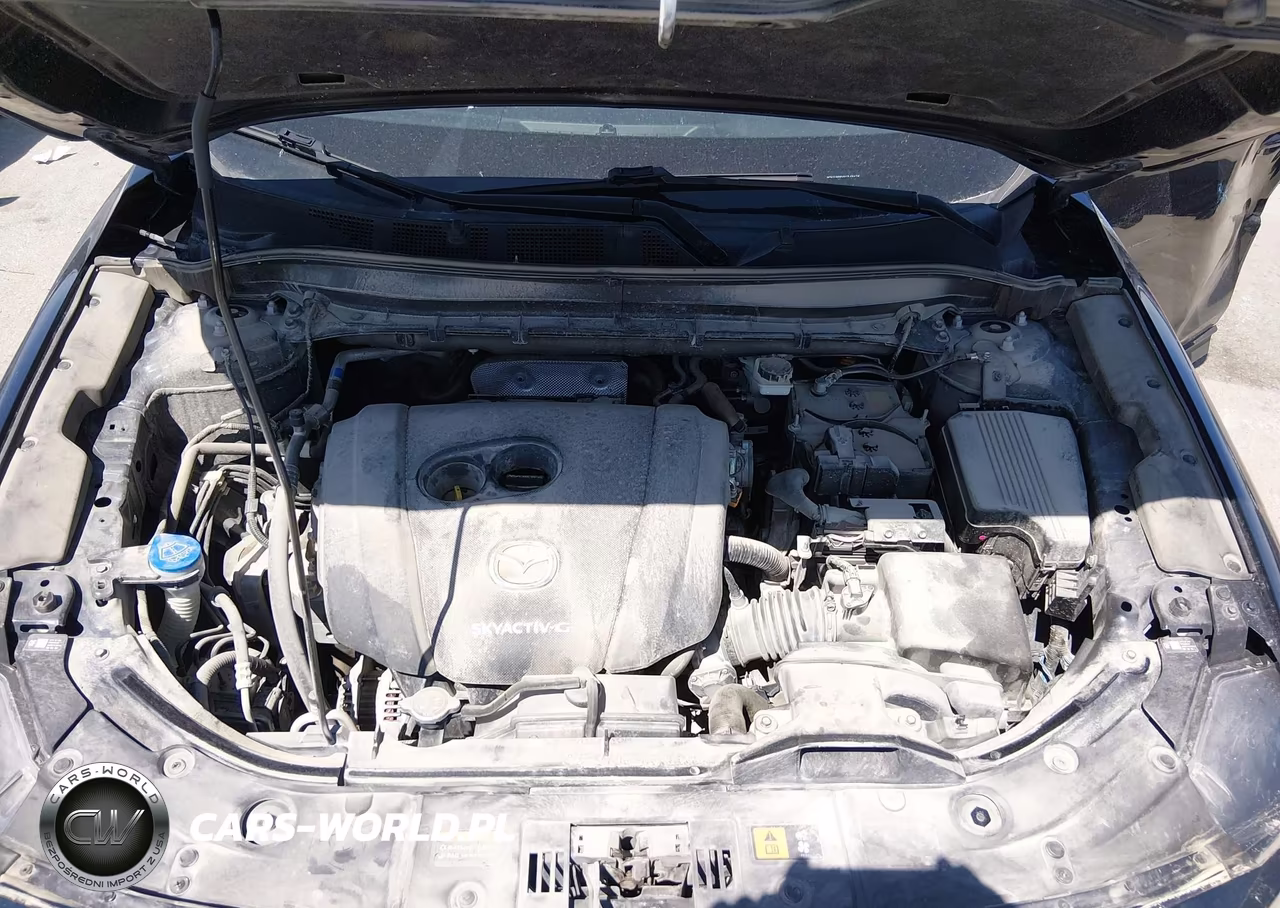 2022 Mazda Cx-5 2.5 S Select VIN:JM3KFBBMXN1548678 - 10