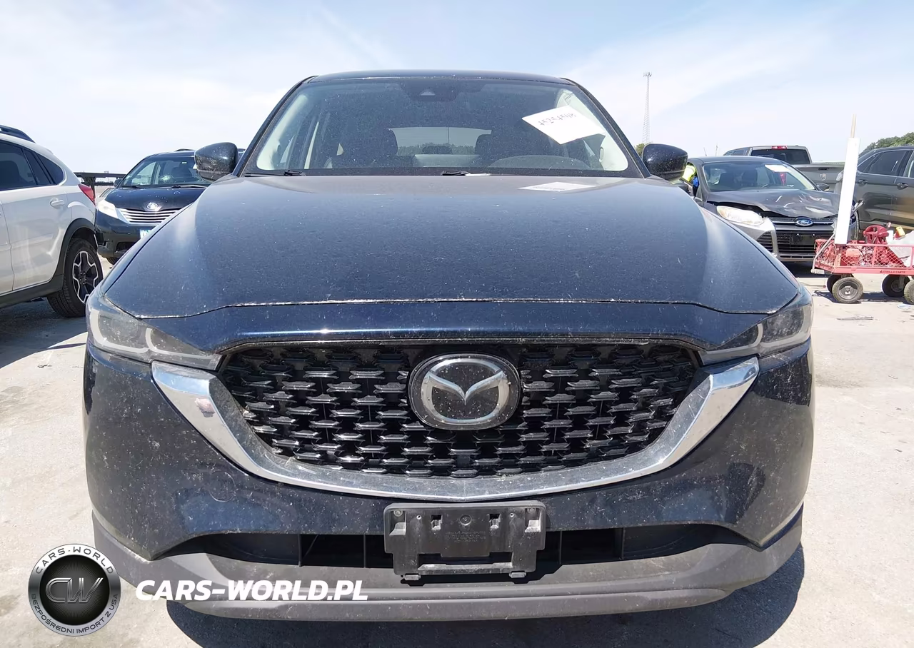 2022 Mazda Cx-5 2.5 S Select VIN:JM3KFBBMXN1548678 - 12