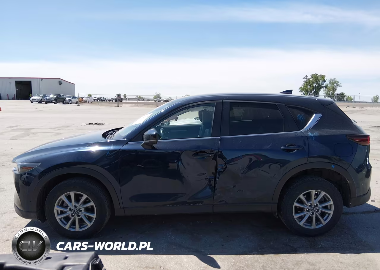 2022 Mazda Cx-5 2.5 S Select VIN:JM3KFBBMXN1548678 - 14