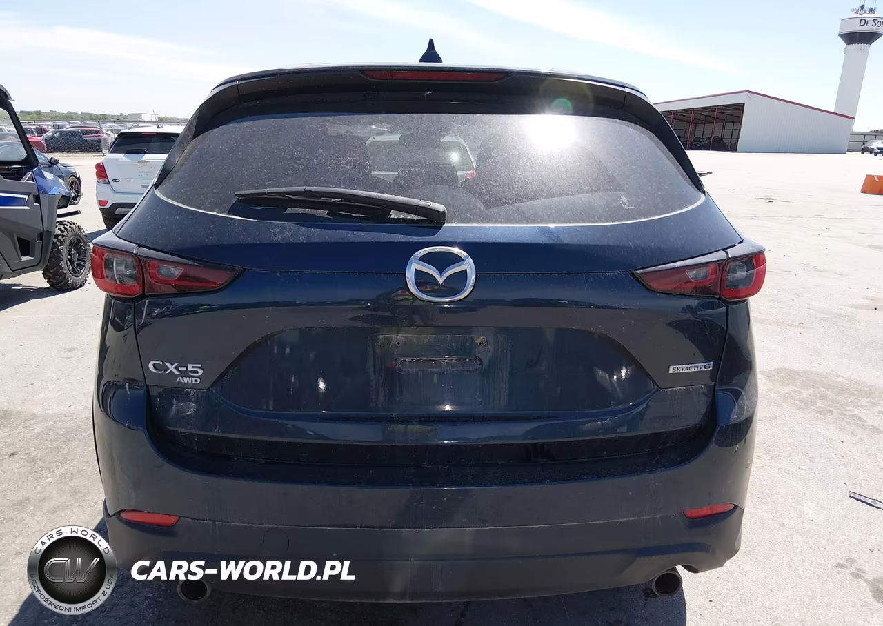 2022 Mazda Cx-5 2.5 S Select VIN:JM3KFBBMXN1548678 - 16