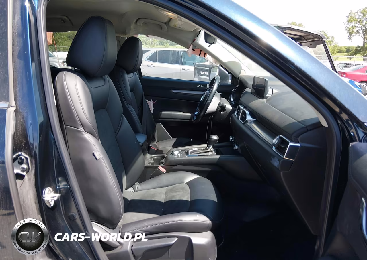 2022 Mazda Cx-5 2.5 S Select VIN:JM3KFBBMXN1548678 - 5