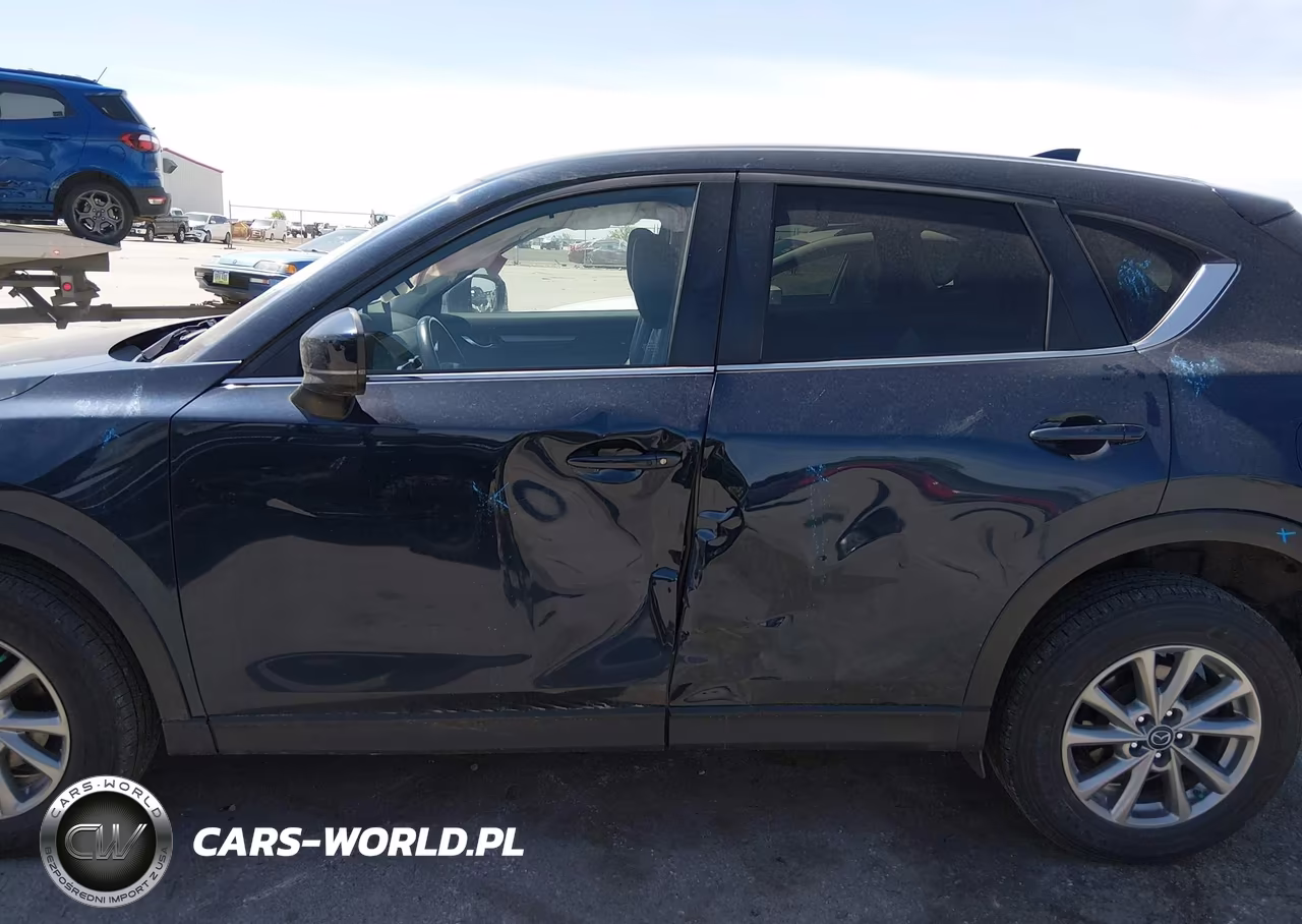 2022 Mazda Cx-5 2.5 S Select VIN:JM3KFBBMXN1548678 - 6