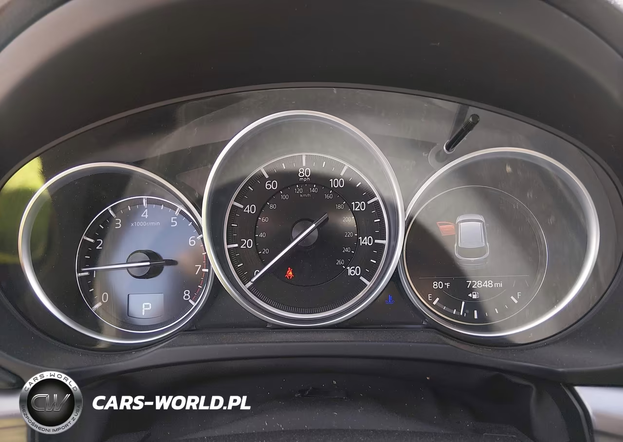2022 Mazda Cx-5 2.5 S Select VIN:JM3KFBBMXN1548678 - 7