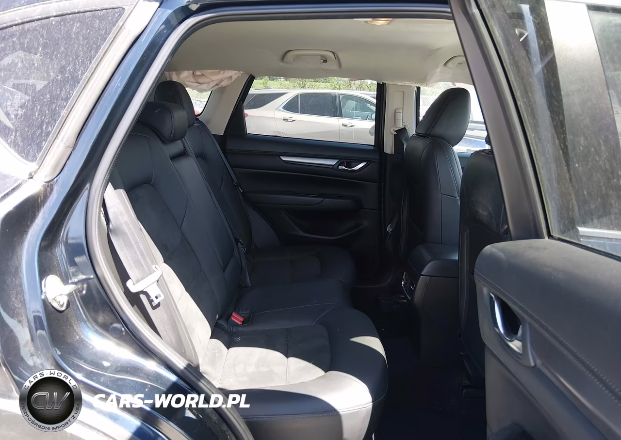 2022 Mazda Cx-5 2.5 S Select VIN:JM3KFBBMXN1548678 - 8