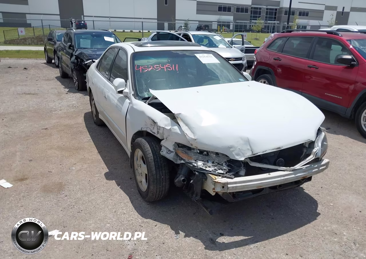 1999 Honda Accord Ex