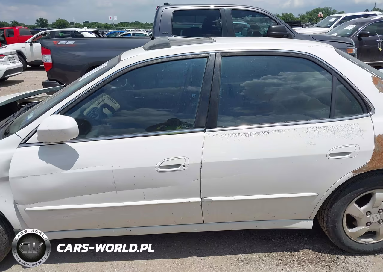 1999 Honda Accord Ex VIN:1HGCG5659XA114156 - 14