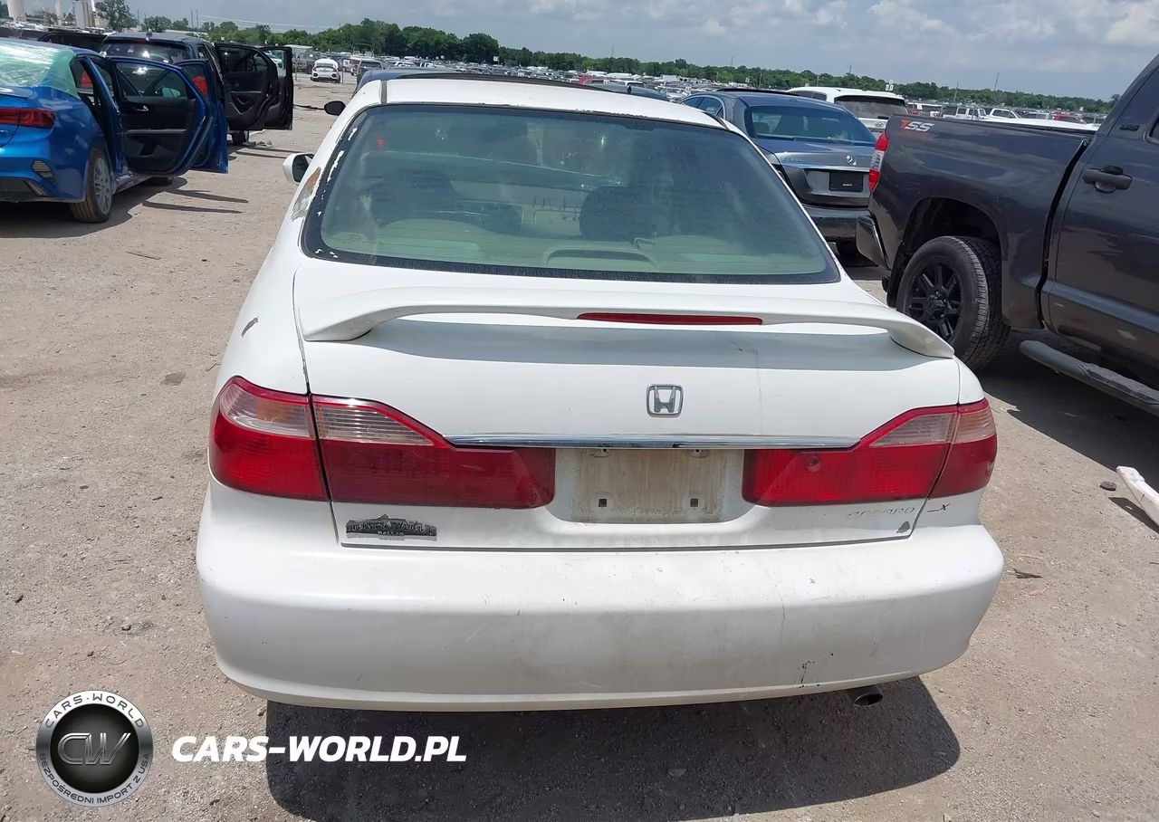 1999 Honda Accord Ex VIN:1HGCG5659XA114156 - 16