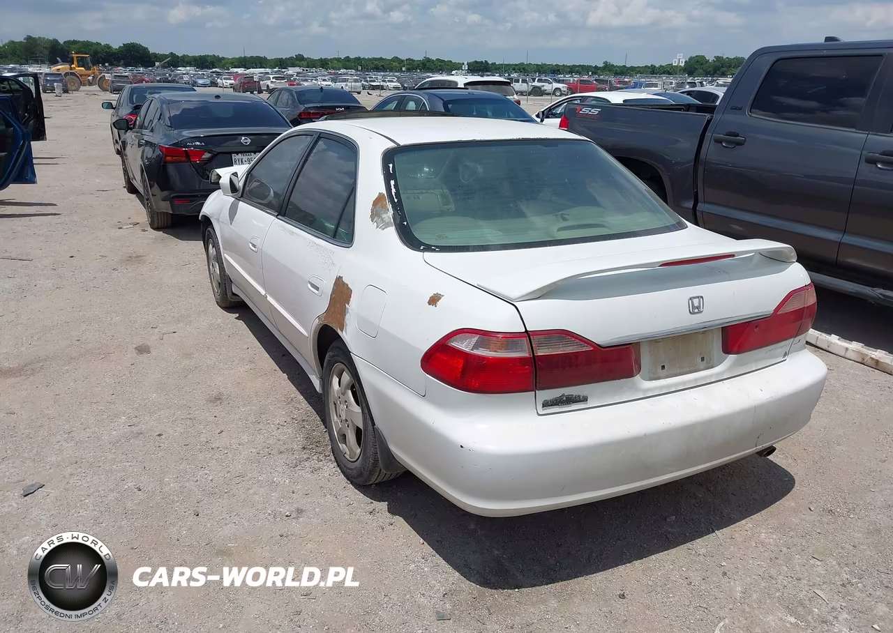 1999 Honda Accord Ex VIN:1HGCG5659XA114156 - 3